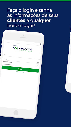 NIPONSEG - Corretor Screen 2