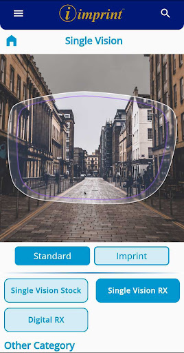 Imprint Optic Universe Screen 3