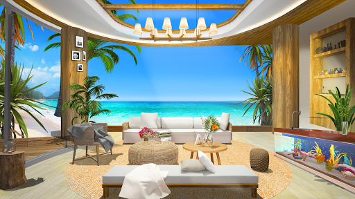 Home Design : Paradise Life 1.2.00 screenshots 3