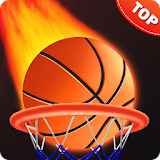 Dunk Shot Basket icon