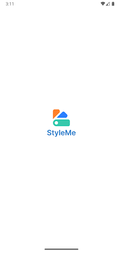 Android application StyleMe screenshort