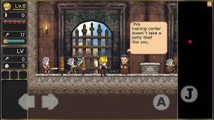 Legend of the Moon - Screenshot 2
