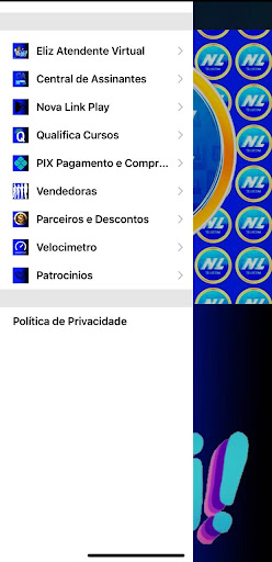 Nova Link Telecom Screen 3