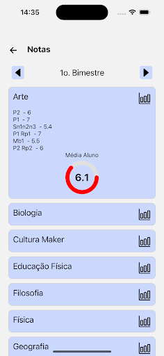Blue Agenda 2.0 Screen 3