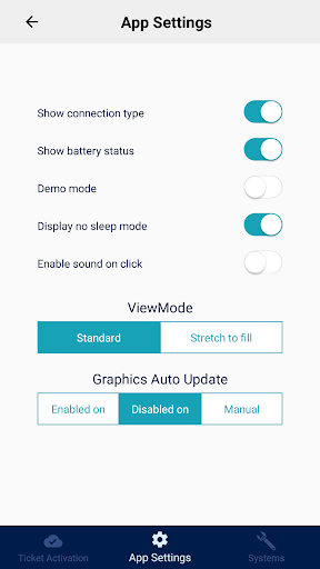 Sweet Home for Vantage Screen 3