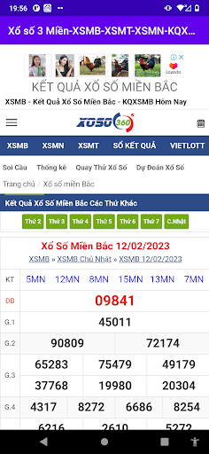 Xổ số 3 miền-XSMB-XSMT-XSMN