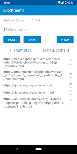 ExoStreamr – ExoPlayer Stream MOD APK (Đã mở khóa) 1
