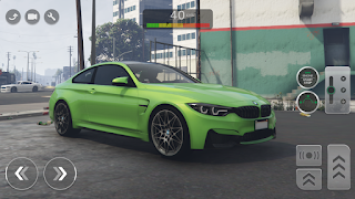 BMW Simulators: M4 GTS Tuning - Screenshot 1