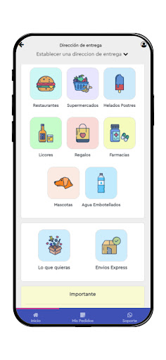 Papaya Express Screen 3