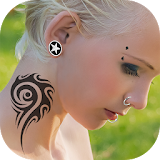 Tattoo and Piercing Salon icon