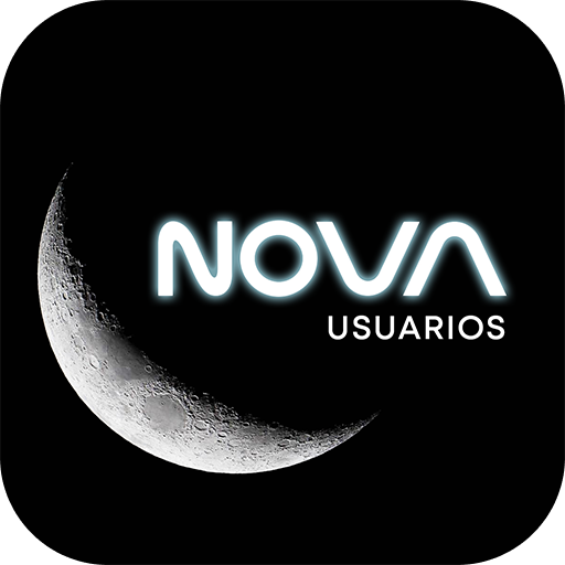Nova Usuarios logo