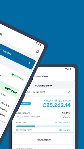 Prodigy Finance Screen 2
