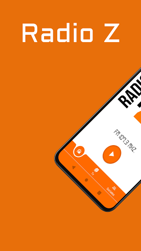 Android application Radio Z 107.3 screenshort