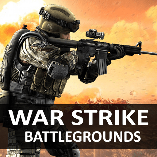 War Strike Battlegrounds : Tas