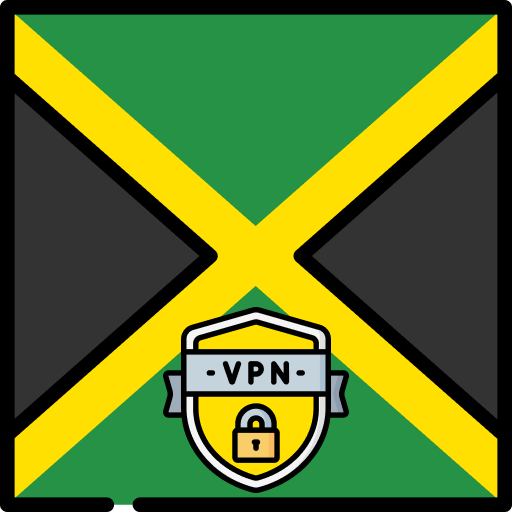Jamaica VPN - Private Proxy logo