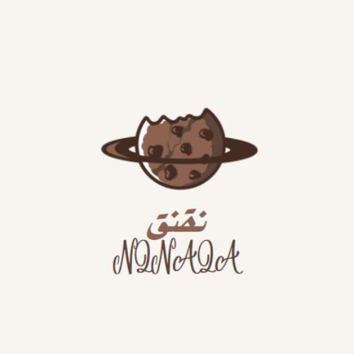 نقنق Nqnaqa logo