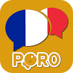 Cover Image of डाउनलोड फ्रेंच सीखें - सुनना और बोलना  APK