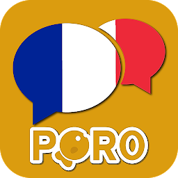Icon image French ー Listening・Speaking