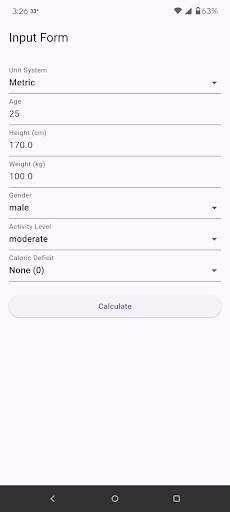 App preview