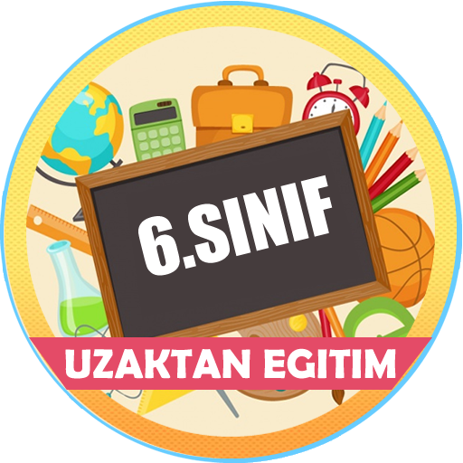 Ortaokul 6. Sınıf logo