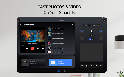 SmartThings Samsung Smart TV Remote Control 2.8 APK screenshots 7