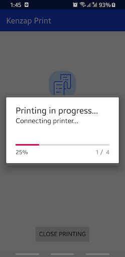 Kenzap Print Screenshot 4 - AppWisp.com