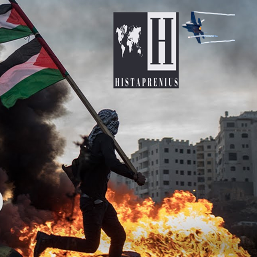 Israel - Palestine War History 1.0 Icon