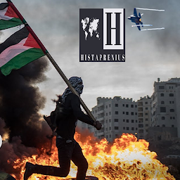 इजराइल-फिलिस्तीन संघर्ष की आइकॉन इमेज