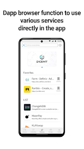 D’CENT Crypto Wallet  Bitcoin Ethereum XRP etc v5.11.1 (Unlimited Money) Free For Android 2