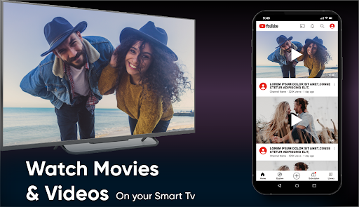 Screen Mirroring & Cast to TV Screen 2