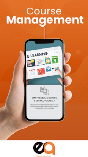 Android application Excel Academy screenshort