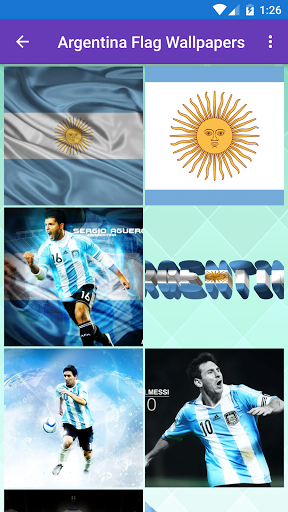 Argentina Flag Wallpaper Flag