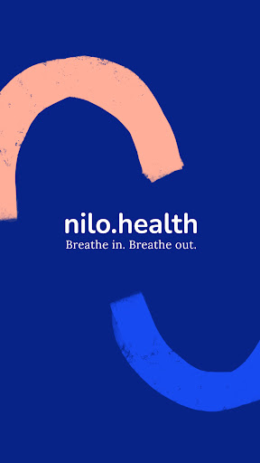 Android application nilo.health screenshort