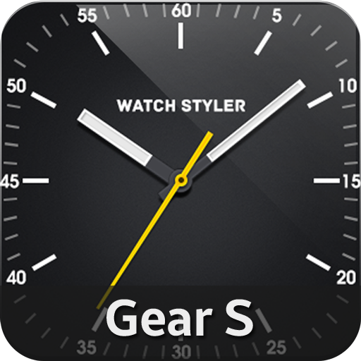 Watch Face Gear S - Simple 1.1 Icon