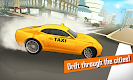 screenshot of Crazy Driver Taxi Duty 3D 2