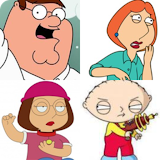 Family Guy TV Show icon