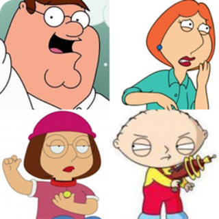 Family Guy TV Show