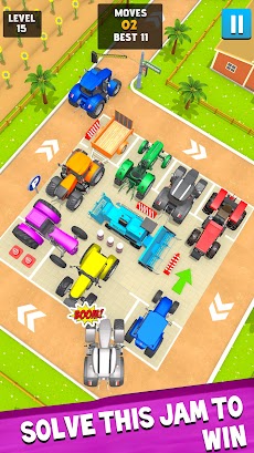 Tractor Parking Jamのおすすめ画像4