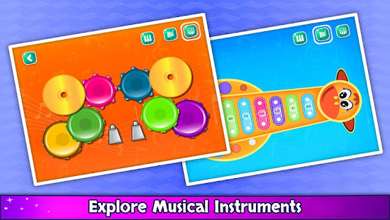 Kids Learn Piano - Musical Toy 1.3 screenshots 11