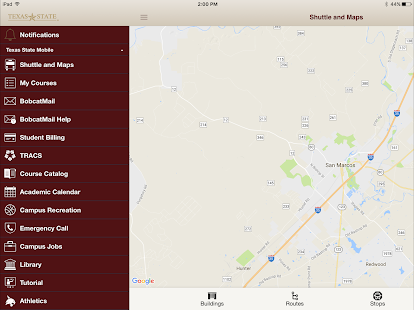 Texas State Mobile 6.7.0 APK screenshots 10