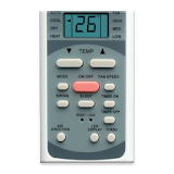 Smart-AC Universal Remote Free icon