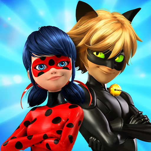 Download Miraculous mobile game now!! 🐞 Tales of Ladybug and Cat