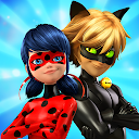 Miraculous Ladybug & Cat Noir icono