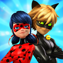 Icon image Miraculous Ladybug & Cat Noir