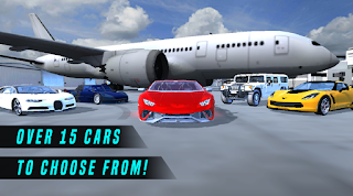 Car Driving Racing Simulator - Screenshot 1