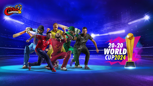 World Cricket Championship 2 - Sports - games
