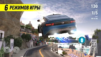 Game screenshot Race Max Pro - автомобиль игра hack