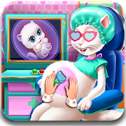 Top 28 Simulation Apps Like kittie Pregnant check up - ema pregnancy cat games - Best Alternatives