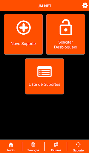JM NET Screen 3