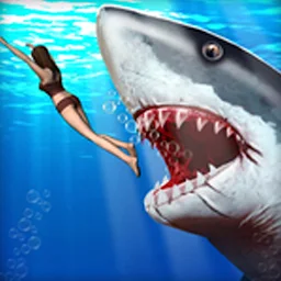 Shark Hunter 3D - Shark Game Mod Apk